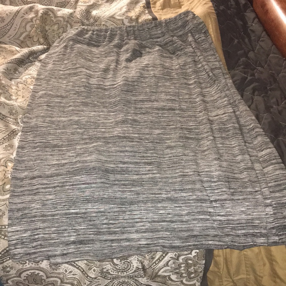 Soft Stretchy MAXI Skirts